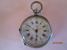 Montre de gousset ancienne en