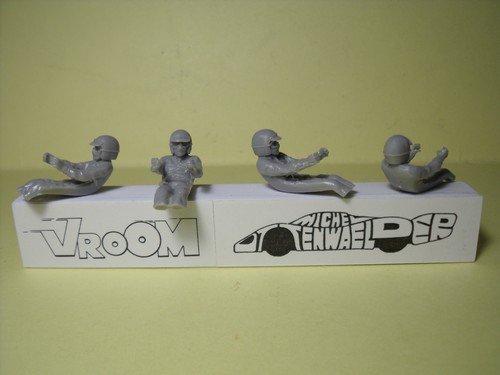 Figurines set 271 - figurines, 1/43