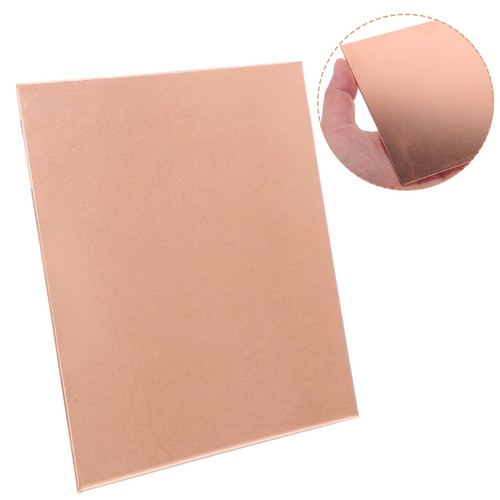 Feuille cuivre haute - cuivre, de