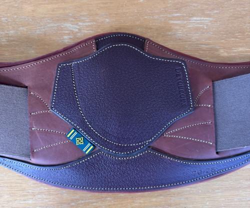 Nwot devoucoux makila - girth,