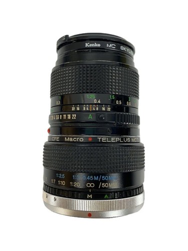 Canon lens used - canon,