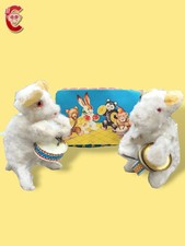 jouets ancien automate vintage