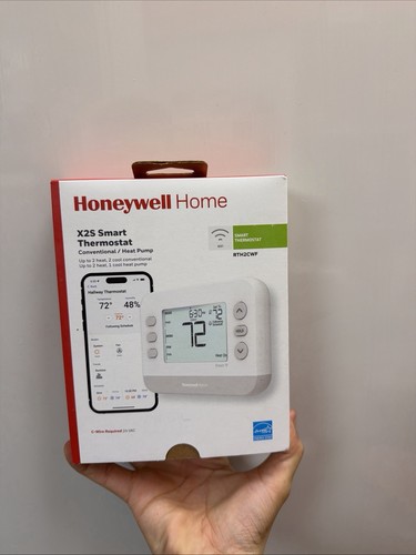 Honeywell home x2s - home, wifi