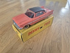 De Soto Diplomat Saumon DINKY