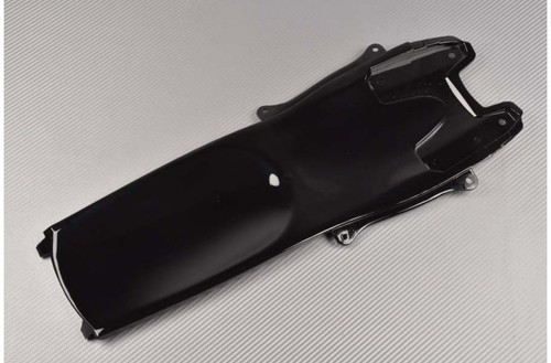 Coque arrière carénage noir - arrière/carénage,