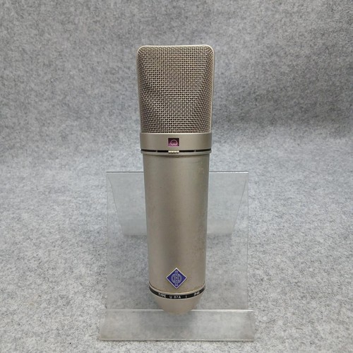 Microphone condensateur - à,