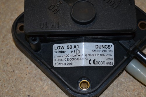 Pressostat cheminee auer - cheminee,