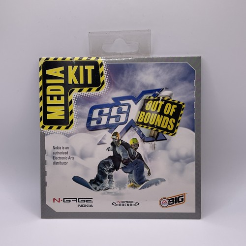 Ssx out bounds nokia - out, (nokia