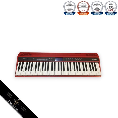 Roland keys go61k 61key - go:keys,