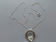 collier argent poinçons 925