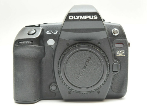 Olympus evolt 10 - evolt, e-3