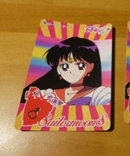 SAILORMOON S CARDDASS CARD REG