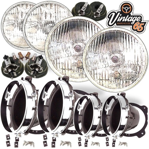 Kit conversion phare - kit,