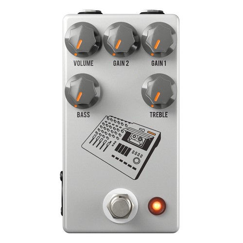 Jhs pedals 424 gain stage - pedals,