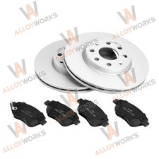 Disques de Frein Plaquettes