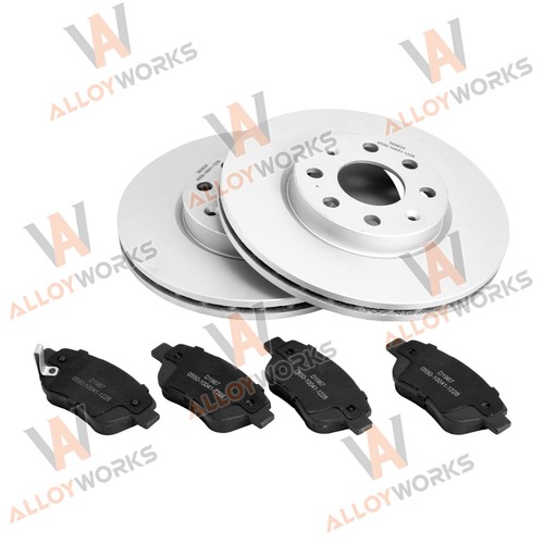 Disques frein plaquettes - disques,