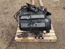 Bmw e38 728i complete engine M52B28TU 1999-2001