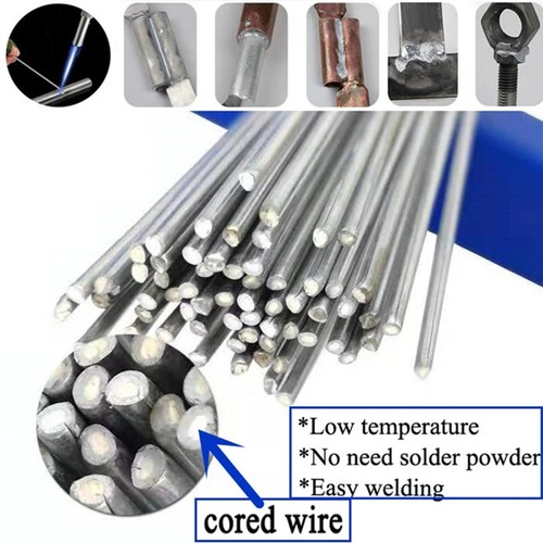 Aluminium brasage solution - aluminium,