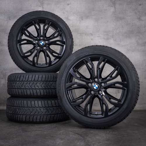 Pneus hiver bmw 18 - pneus, x1