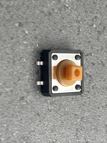 Bouton poussoir cms - cms, 12x12x7,3