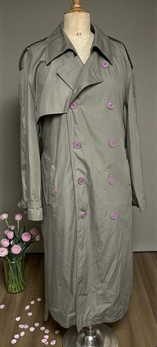 Vintage trench yves - vintage,