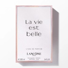 Lancôme La Vie Est Belle Eau De Parfum 100ml neuf sous blister