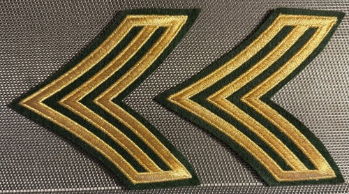 Lot ecussons patch 2 - lot, de