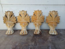 4 Pieds Fonte 1900 de