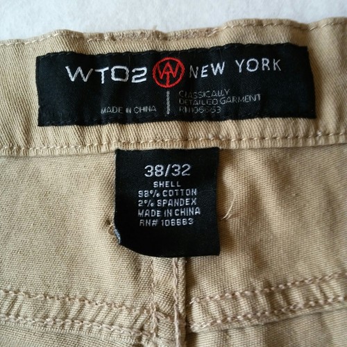 Wt02 trufit new york - trufit, pants