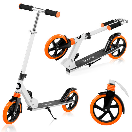 Trottinette lionelo luca - trottinette,
