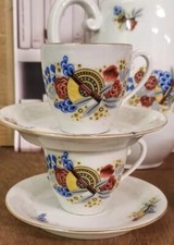 Ancien Service à Café en