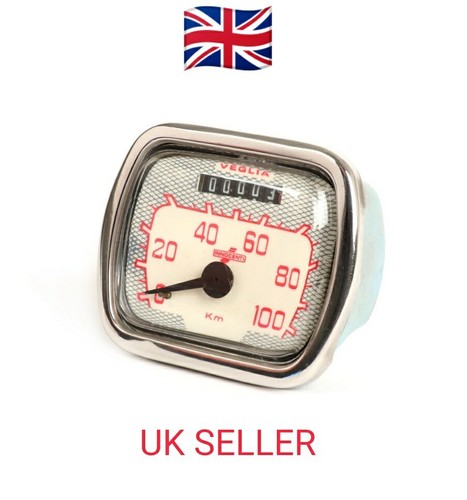 Lambretta véglia compteur - véglia,