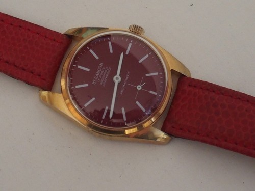 Tres belle montre homme - tres,