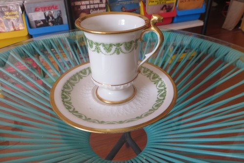 Trés rare tasse/soucoupe