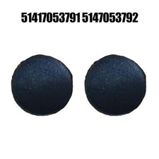 2 Pièces Couvre Vis Poignée