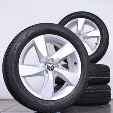 17 pouces d'origine VW T-Cross