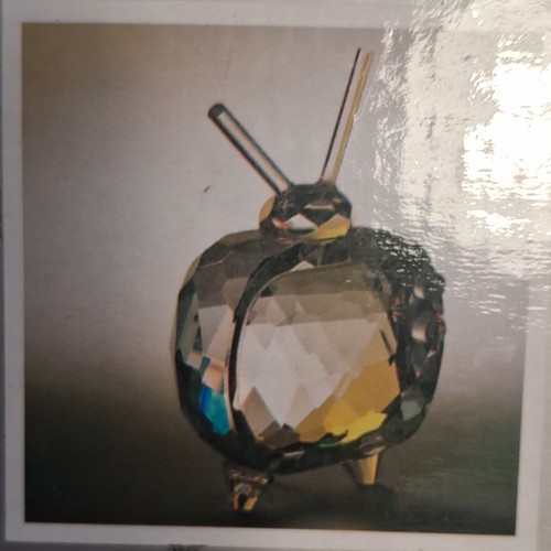 Figurine cristal verre - figurine, cristal/verre