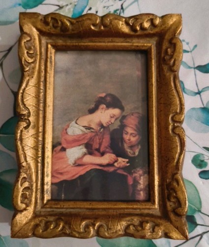 Reproduction murillo joli - reproduction,