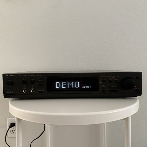 Technics gs91 dsp graphic - dsp,