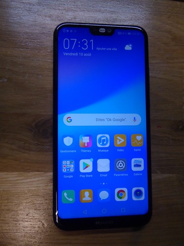 H624 telephone huawei p20 - h624,