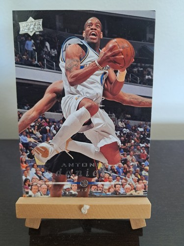 Antonio daniels wizards upper - daniels,