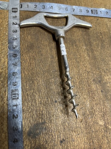 Ancien tire bouchon - n°,