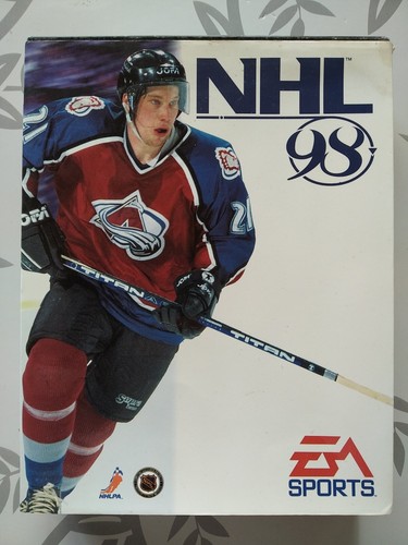 Nhl big box - 1997, windows