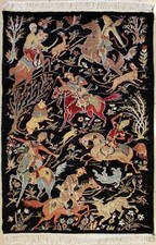 Rugstc 3x5 Pak Persian Black