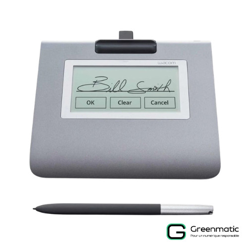 Wacom stu 430 tablette - wacom,