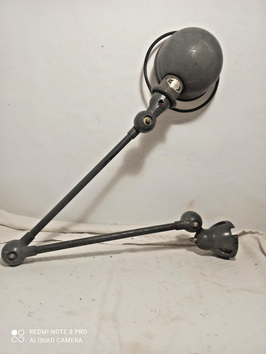 Lampe jielde ancienne bras a - jielde, 2