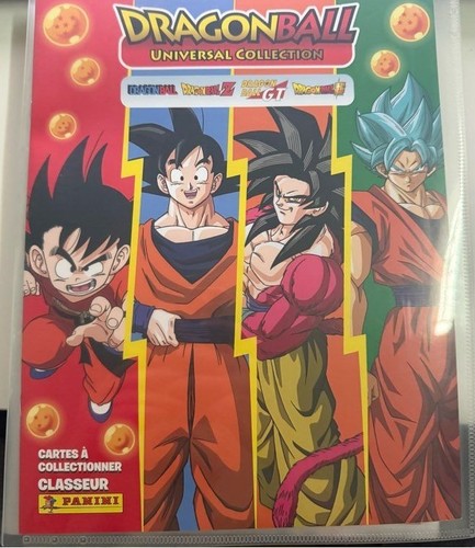 Dragon ball universal - ball,