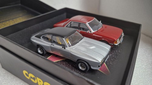 Corgi toys cc91991 ford - corgi,