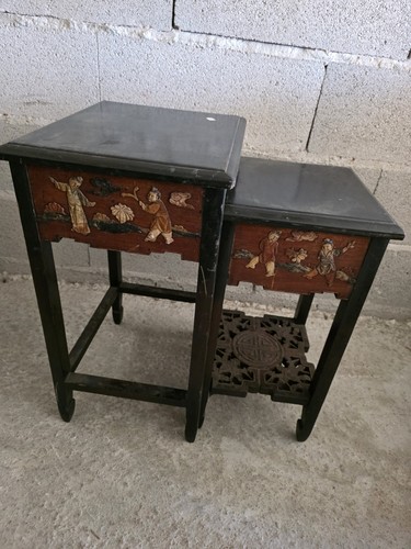 Tables gigogne chine - gigogne, **
