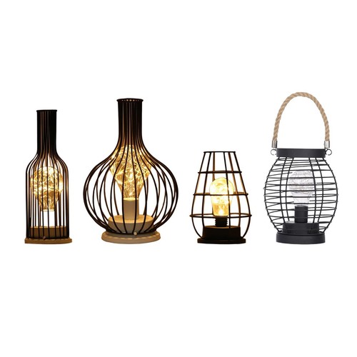Lampe table veilleuse fil - lampe, de